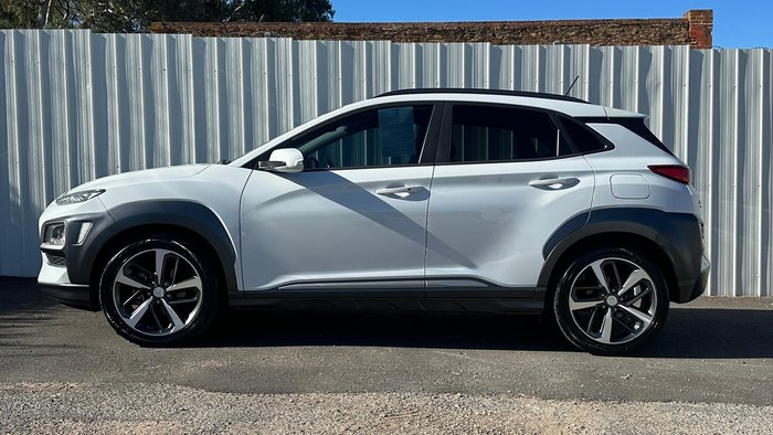 2017 Hyundai Kona Highlander