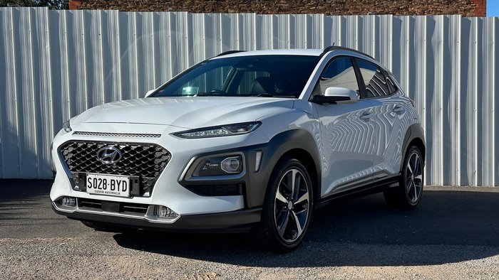2017 Hyundai Kona Highlander