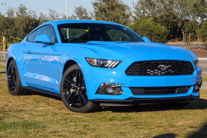 2017 Ford Mustang