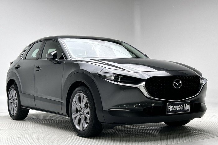 2021 Mazda CX-30