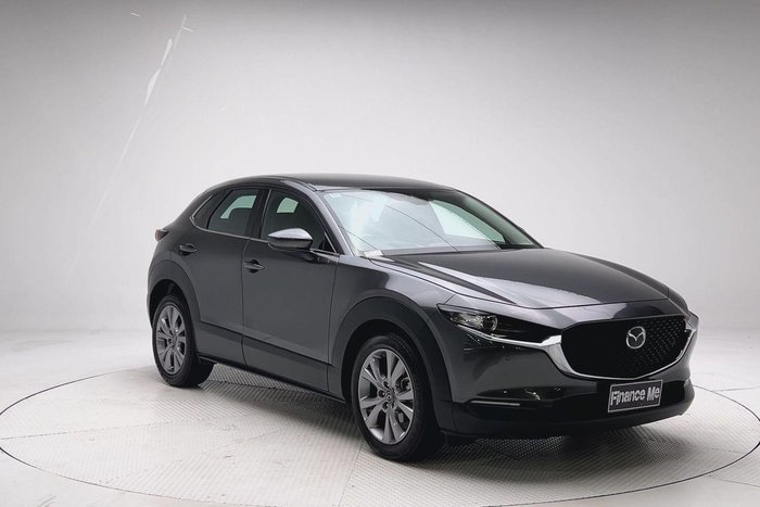 2021 Mazda CX-30