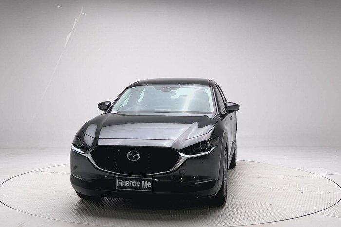 2021 Mazda CX-30