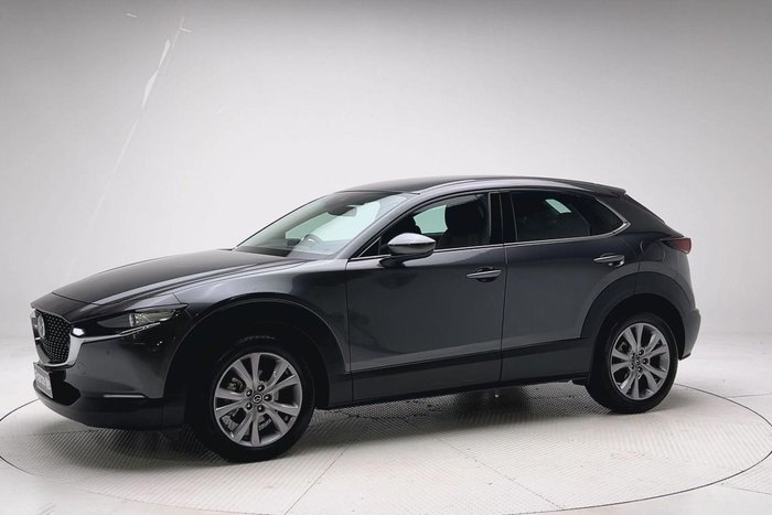 2021 Mazda CX-30