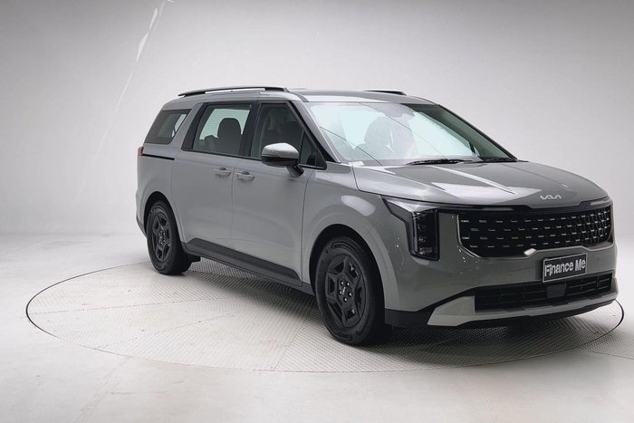 2025 Kia Carnival