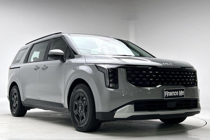 2025 Kia Carnival