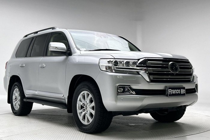 2018 Toyota Landcruiser