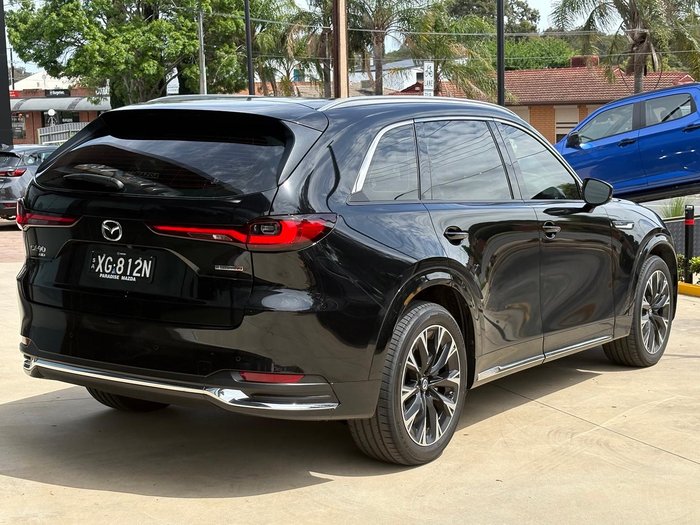 2026 Mazda CX-90 D50e Azami