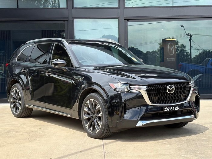 2026 Mazda CX-90