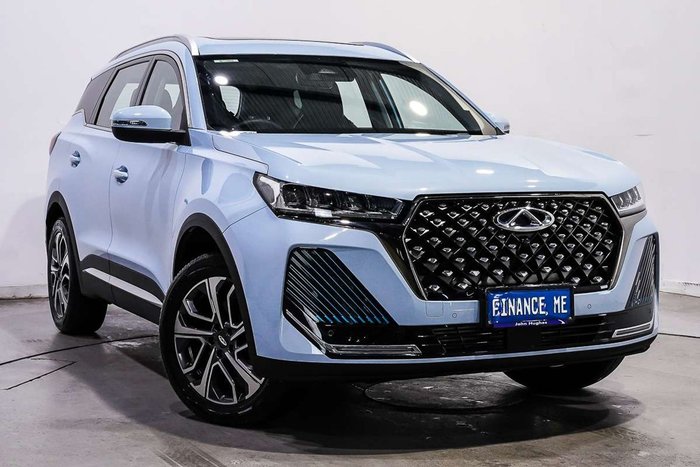 2024 Chery Tiggo 7 Pro