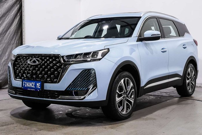 2024 Chery Tiggo 7 Pro Urban