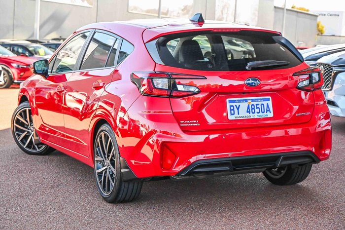 2023 Subaru Impreza 2.0S