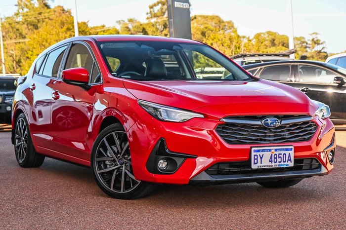 2023 Subaru Impreza