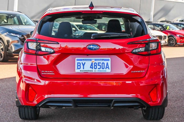 2023 Subaru Impreza 2.0S