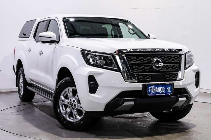 2022 Nissan Navara