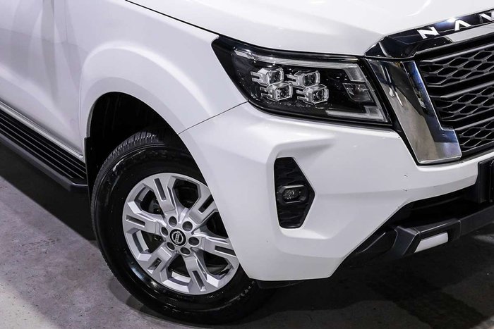 2022 Nissan Navara