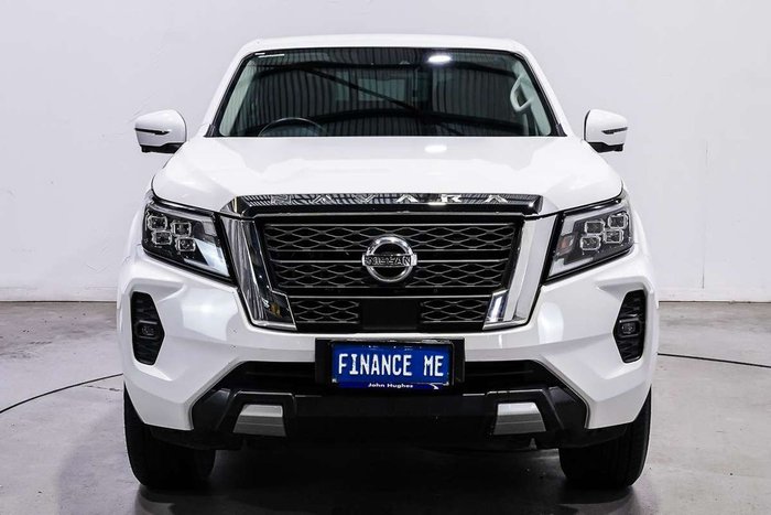 2022 Nissan Navara