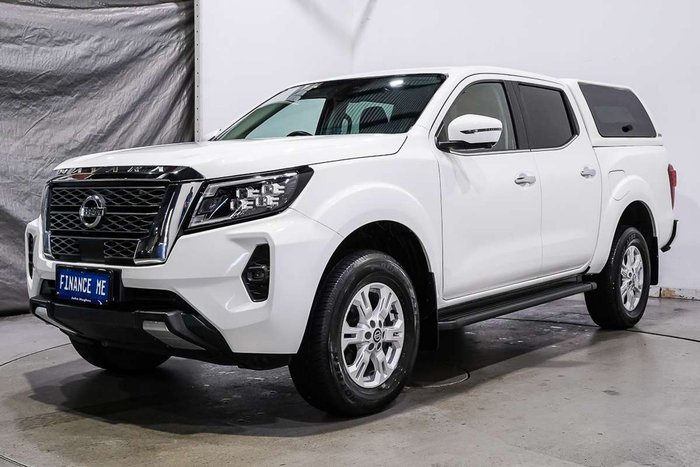 2022 Nissan Navara
