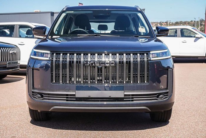 2026 Jaecoo J5