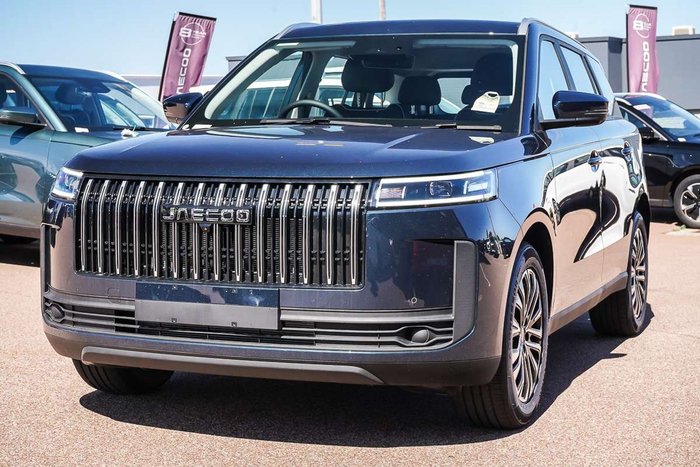 2026 Jaecoo J5