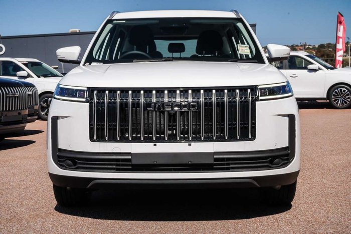 2026 Jaecoo J5