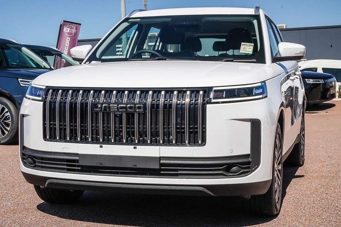 2026 Jaecoo J5