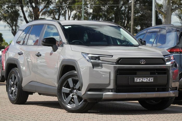 2026 Toyota RAV4