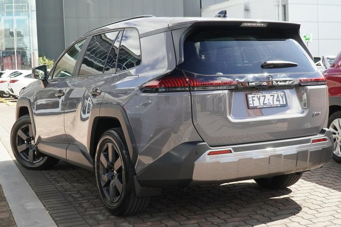 2026 Toyota RAV4 Edge