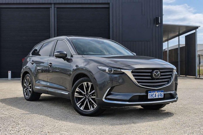 2020 Mazda CX-9