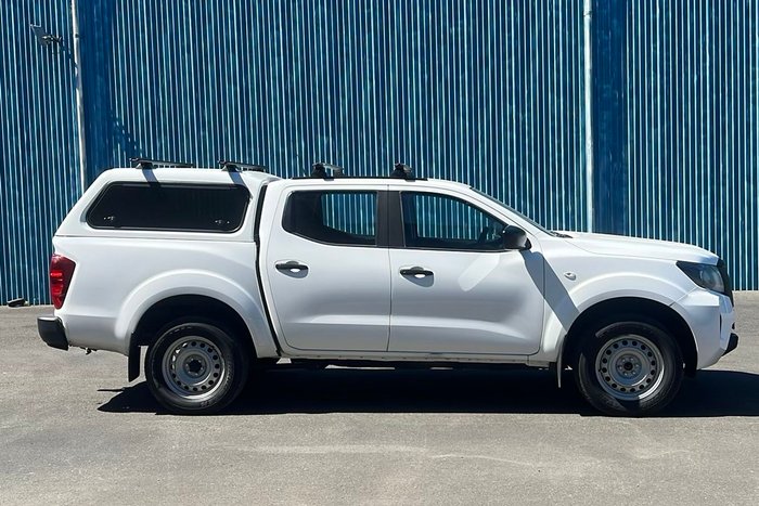 2022 Nissan Navara