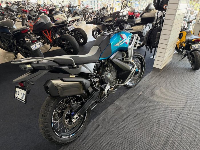 2025 CFMOTO