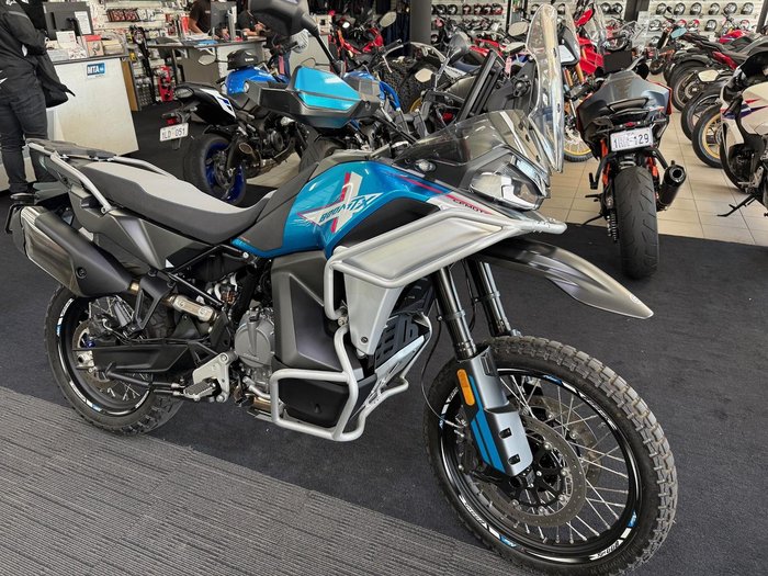 2025 CFMOTO