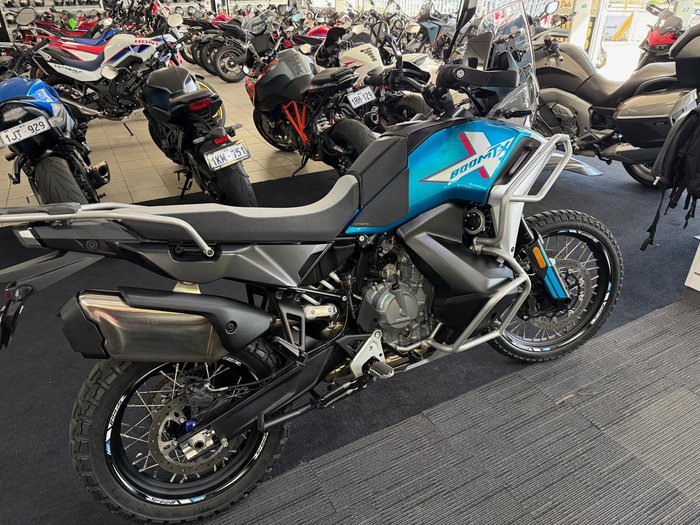 2025 CFMOTO