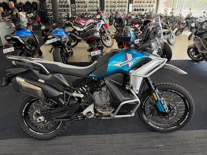 2025 CFMOTO