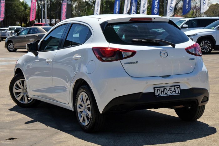 2016 Mazda 2 Neo DJ Series