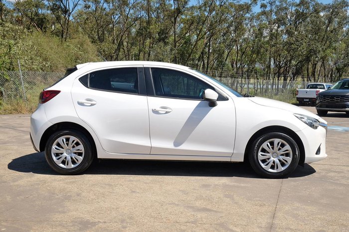 2016 Mazda 2 Neo DJ Series