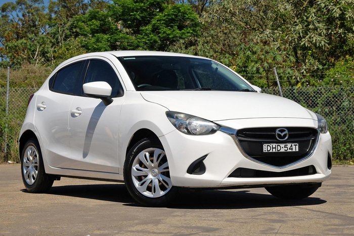 2016 Mazda 2