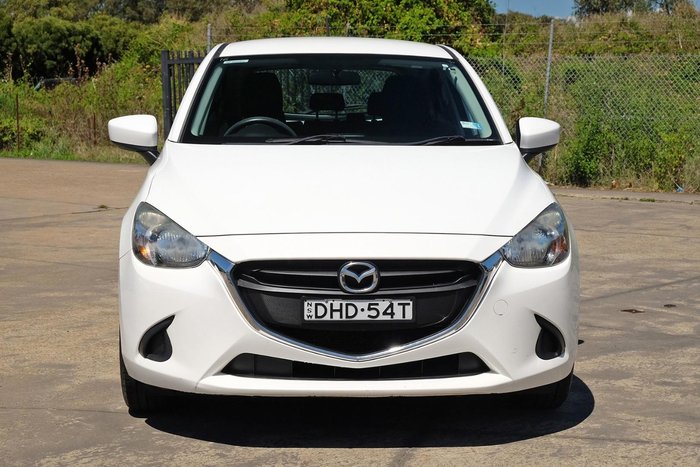 2016 Mazda 2 Neo DJ Series