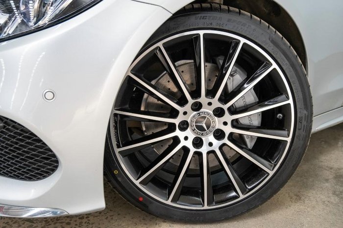 2017 Mercedes-Benz C-Class C300