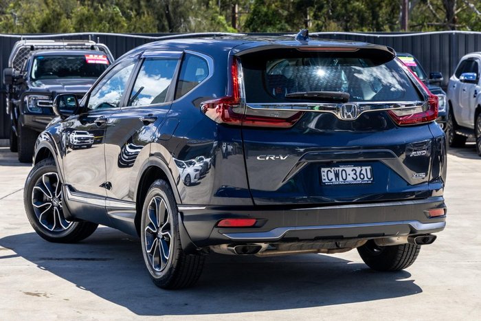 2021 Honda CR-V VTi