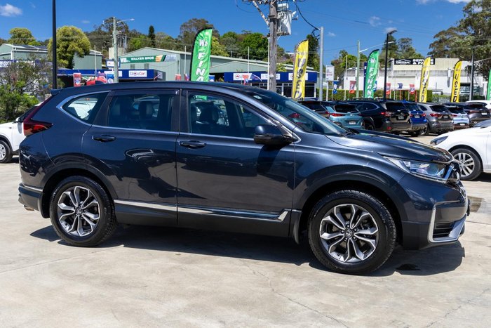 2021 Honda CR-V VTi