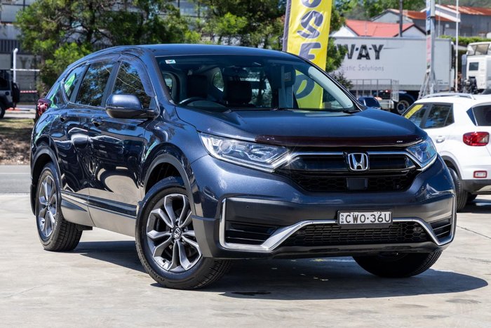 2021 Honda CR-V