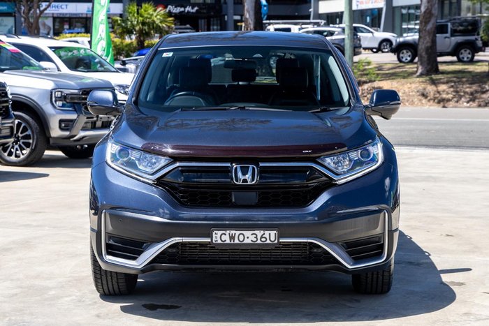 2021 Honda CR-V VTi