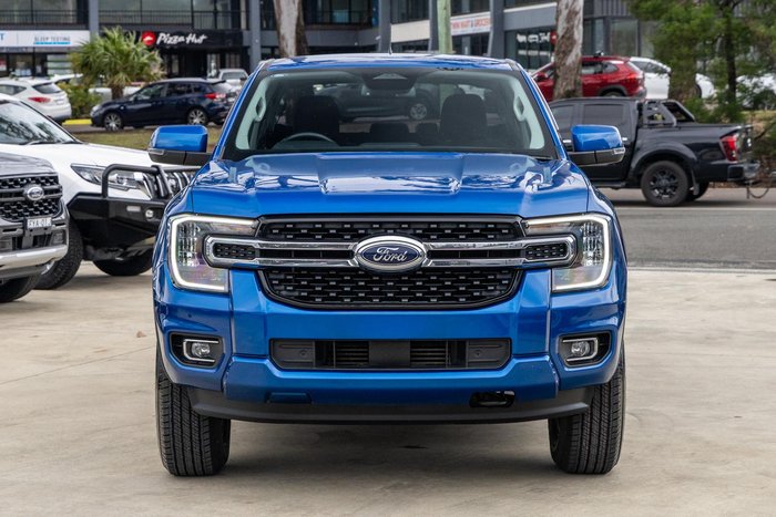 2024 Ford Ranger XLT Hi-Rider MY24.50 4x2