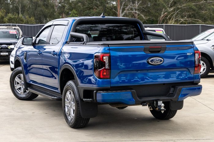 2024 Ford Ranger XLT Hi-Rider