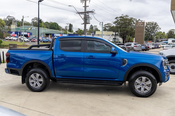 2024 Ford Ranger XLT Hi-Rider MY24.50 4x2