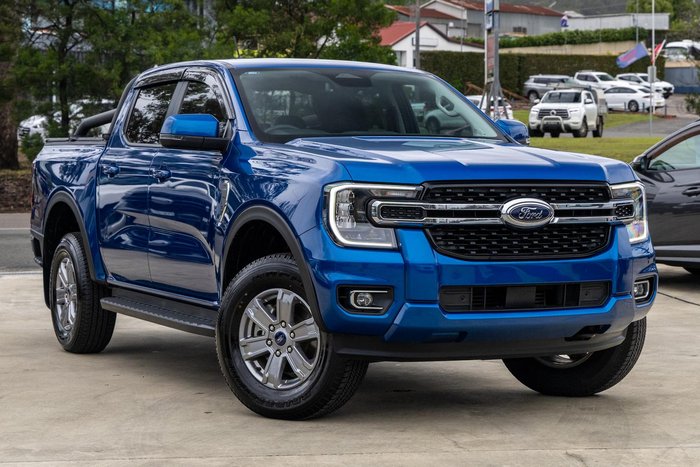 2024 Ford Ranger XLT Hi-Rider MY24.50 4x2