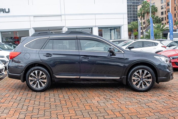 2016 Subaru Outback 3.6R