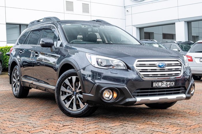 2016 Subaru Outback