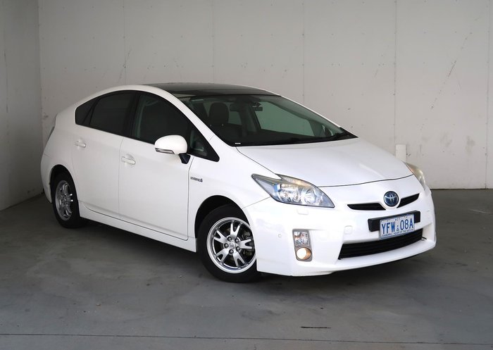 2009 Toyota Prius