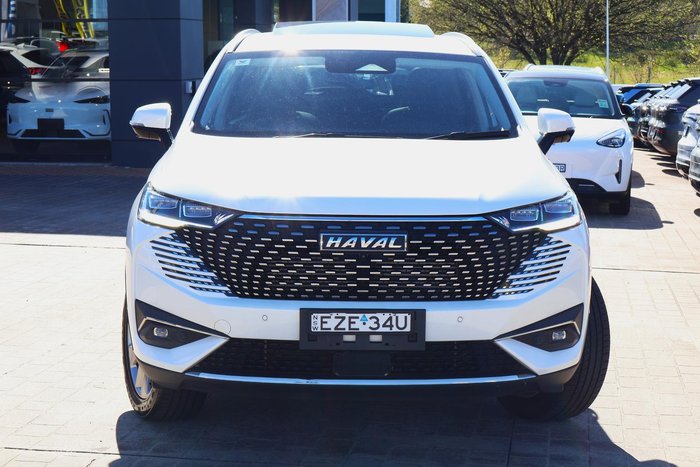2022 GWM Haval H6 Ultra Hybrid